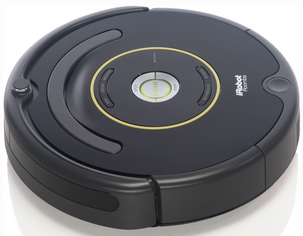 iRobot Roomba 650 robotstøvsuger