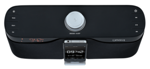 Gear4 HouseParty Rise høyttaler med docking for iPod/iPhone