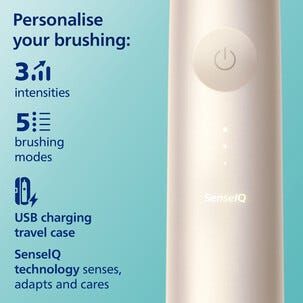 Philips Sonicare DiamondClean Prestige elektrisk tannbørste