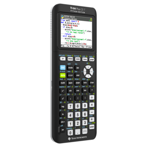 Texas Instruments TI-84 Plus CE-T Python grafräknare