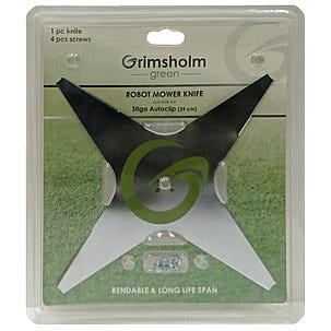 Kniv til Stiga Autoclip robotgressklipper, 29 cm