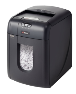 Dokumentförstörare Auto+ 130X, Rexel
