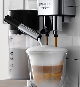 DeLonghi Magnifica Evo Kahvikone ECAM290.81