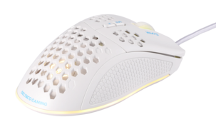 Deltaco Gaming GAM-108 ultralätt gamingmus, RGB