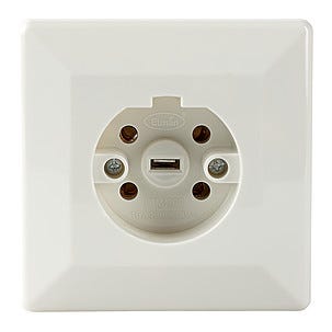 Vägguttag för spis 400 V