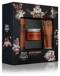 Tigi Bed Head Colour Goddess Set