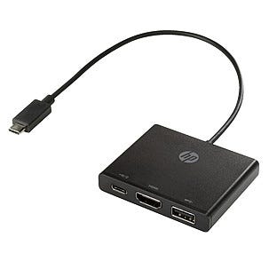 USB-C multi hubb HP (1BG94AA)