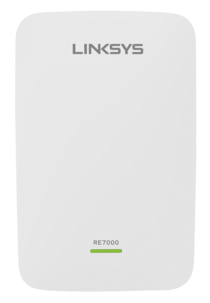 Trådlös repeater AC, Linksys RE7000