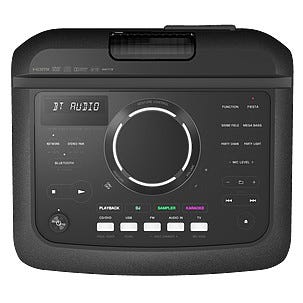 Musikanläggning Sony MHC-V77DW