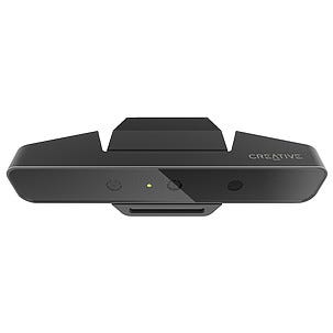 Webbkamera med 3D BlasterX Senz3D, Creative