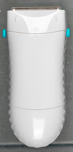 Ladyshave, batteridriven