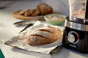 Philips Viva Collection matberedare HR7530/10, 850 W