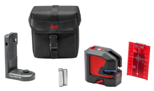 Ristilinjalaser Leica Lino L2