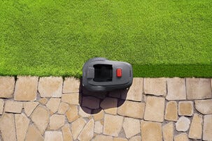 MOVA ViAX AI robotgräsklippare utan slinga, 300 m2