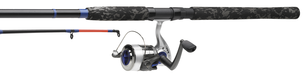 Kinetic Combo, Fiskesett kyst og båt 6'/9' 500 g/20-80 g