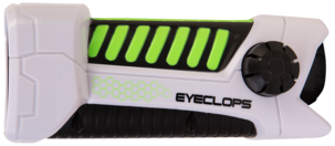 Digitalt mikroskop med kamera EyeClops, 4+