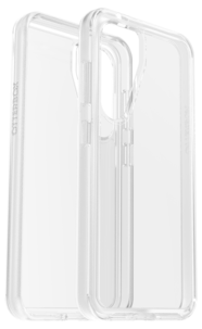 Otterbox Symmetry Samsung Galaxy 24 Suojakuori, Clear
