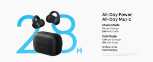 Anker Soundcore C50i clip on open ear-hörlurar TWS