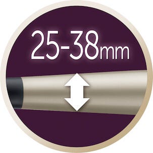 Remington Advanced Colour Protect CI8605 krølltang