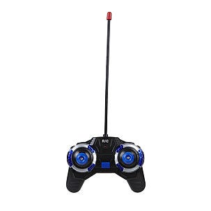 Radiostyrd motorcykel