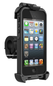 Cykelfäste för iPhone 5 Lifeproof