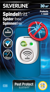 Silverline edderkoppjager