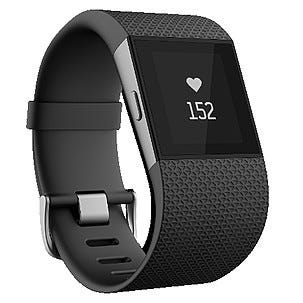 Träningsklocka Fitbit Surge Large