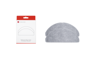 Rengöringsdukar till Roborock robotdammsugare, 2-pack