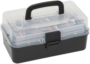 Kalastuslaatikko Kinetic Tackle Box Kit Freshwater