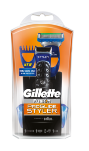 Styler Gillette Fusion ProGlide