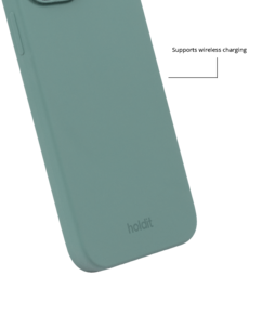 Holdit deksel i silikon for iPhone 14 / iPhone 13