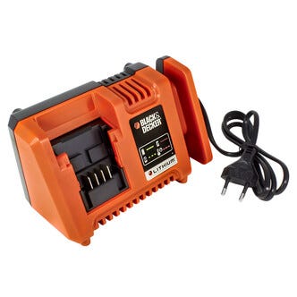 Lader Black & Decker 20 V