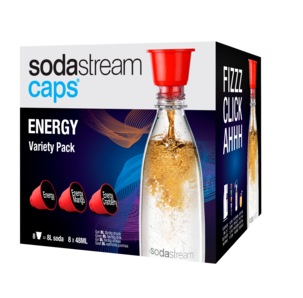 Sodastream Caps