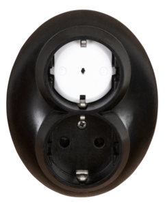 Barnesikring for stikkontakt