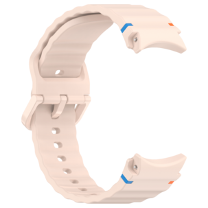 Silikonarmband för Samsung Galaxy Watch 4, 5, 6, 7