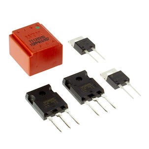 IGBT + diod kit Telwin