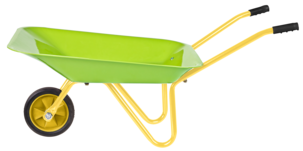 Skottkärra för barn