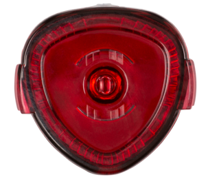 Polkupyörän LED-takavalaisin Asaklitt