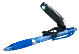 Kynä- ja kirjavalaisin