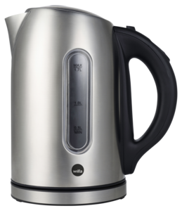 Wilfa Temp vattenkokare 1,7 liter, 2200 W, WKD-2200S