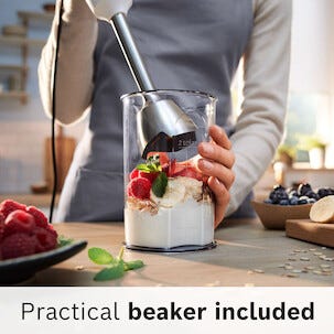 Bosch ErgoMaster MSM4W210 Sauvasekoitin, 600 w