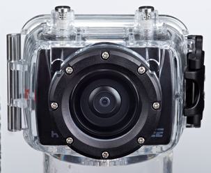 Actionkamera SD20, 1080 p