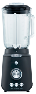 Wilfa Smooth Blender BL6B-P1000, svart
