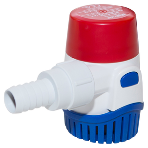 Rule 360 12 V lensepumpe