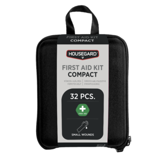 Housegard Compact lite førstehjelpsett, 32 deler