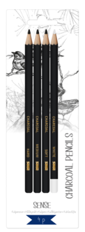 Sense kullstifter, 4-pack