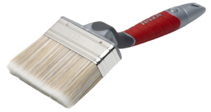 Anza Elite vinklad fasadpensel 100 mm