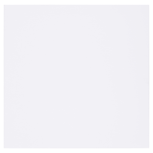 Kvadratisk lerret med ramme, bomull, Sang, 3-pakning