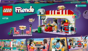 LEGO Friends Heartlakes servering 41728, från 6 år