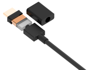 Ultra High Speed HDMI-kabel 1, 5 meter